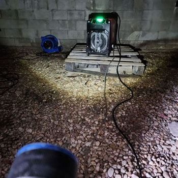 Water Damage Restoration Fort Worth 8 sewage backup cleanup