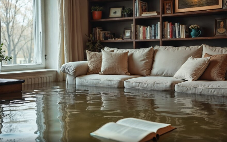 Fast & Reliable Water Damage Restoration in Fort Worth 1 Water Damage Restoration